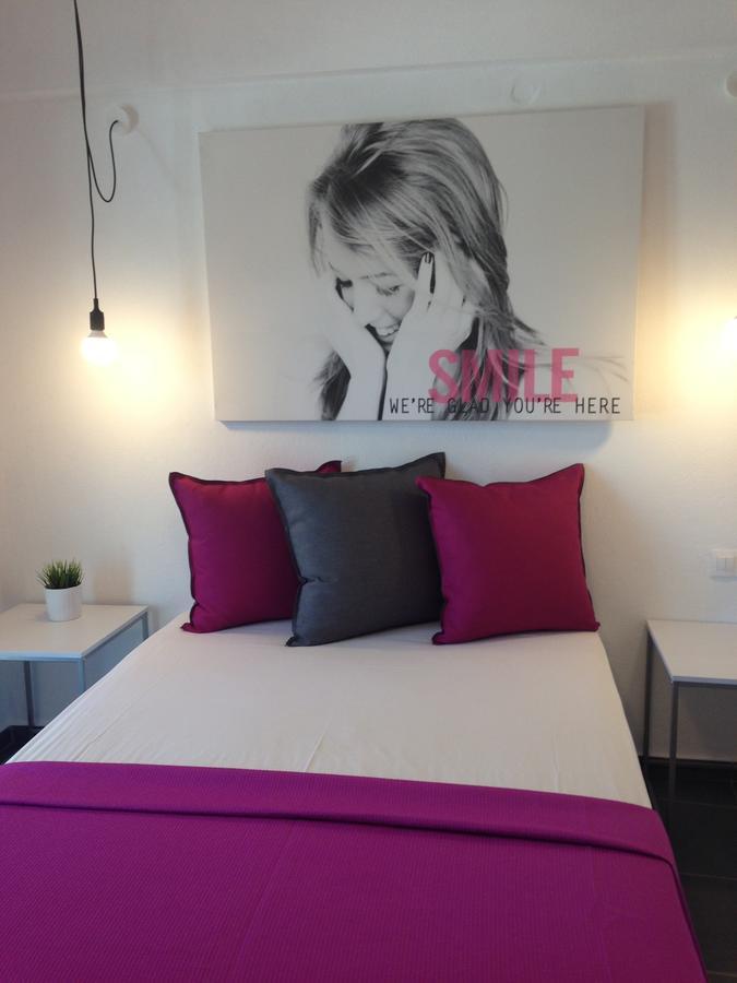Philoxenia Suites Nea Vrasna Luaran gambar