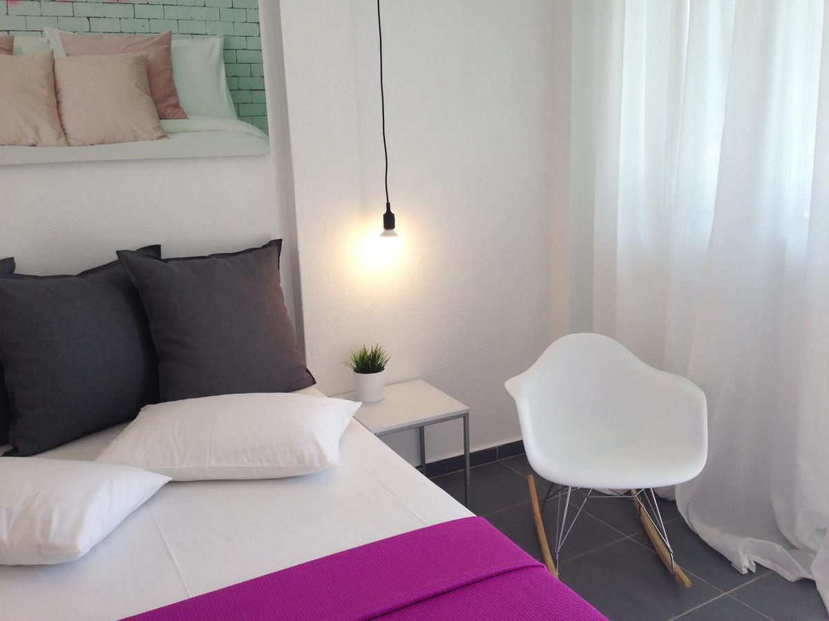 Philoxenia Suites Nea Vrasna Luaran gambar