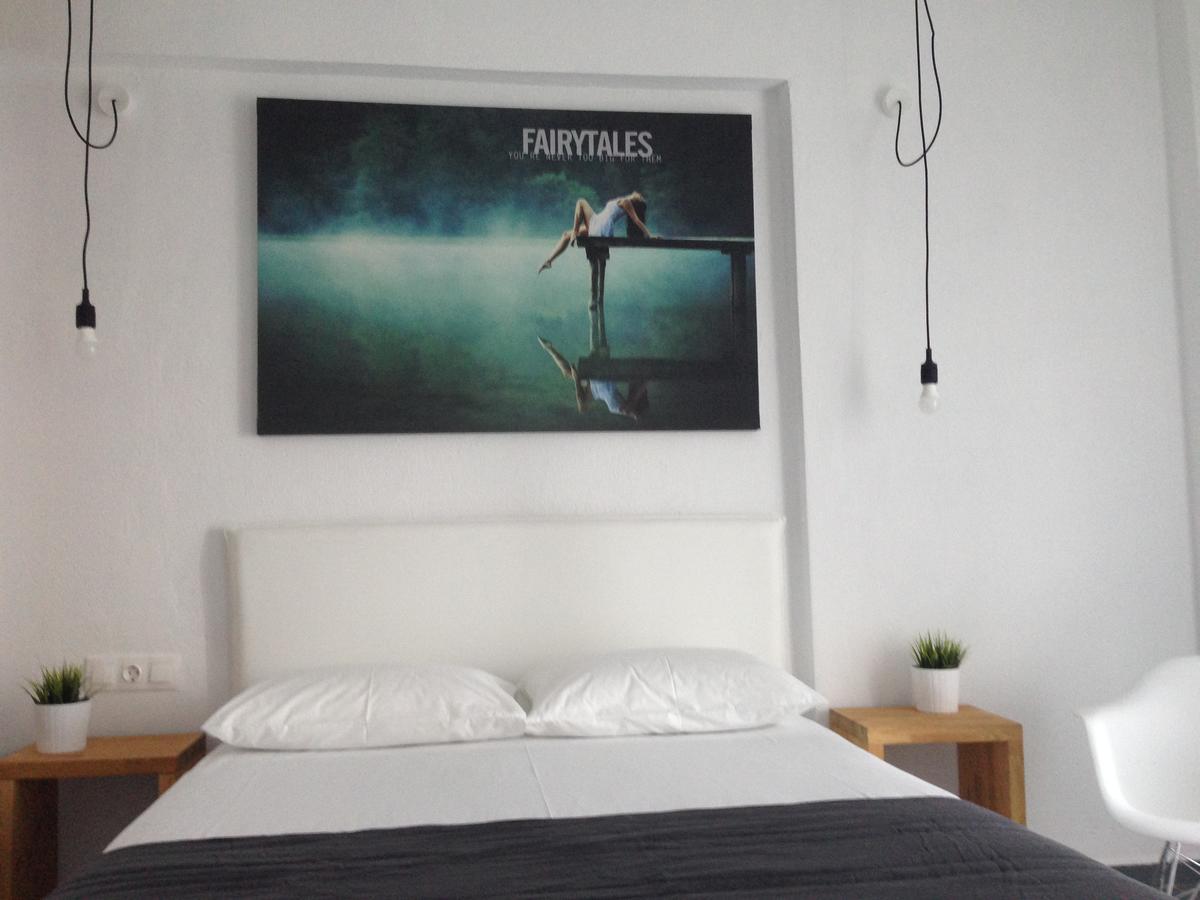 Philoxenia Suites Nea Vrasna Luaran gambar