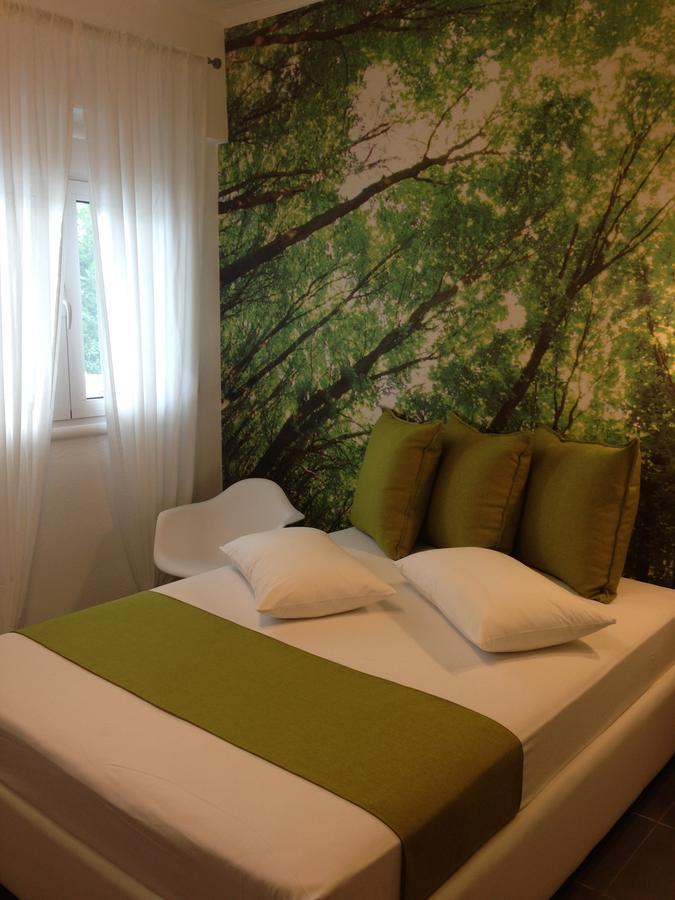 Philoxenia Suites Nea Vrasna Luaran gambar