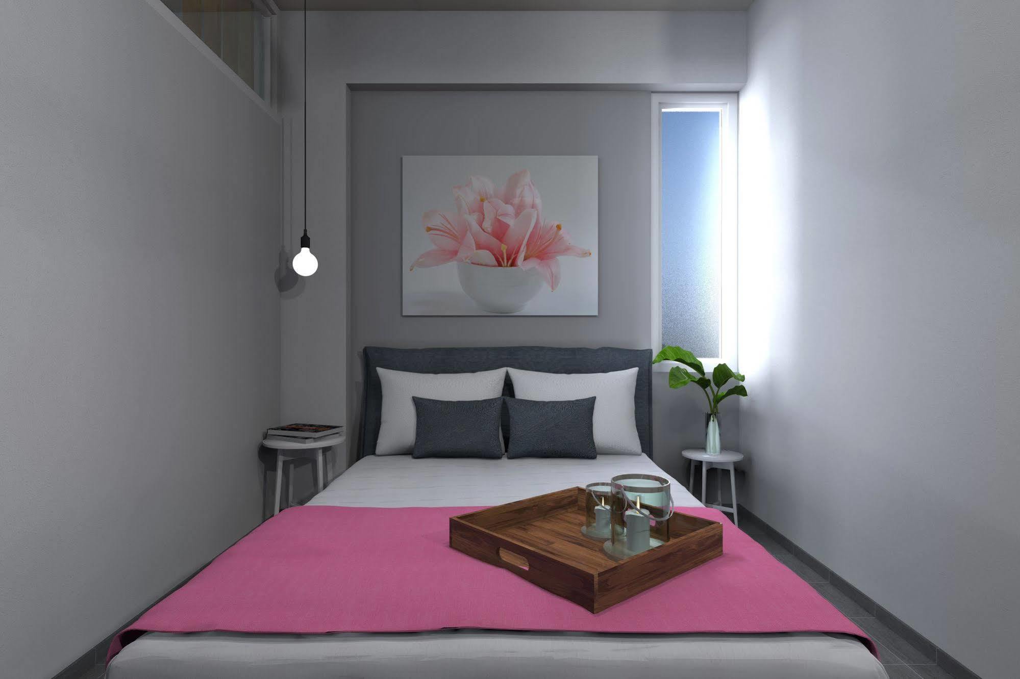 Philoxenia Suites Nea Vrasna Luaran gambar